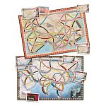 Ticket to Ride: Asia (Expansion)