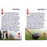 Playing Cards - Golf Tips