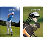 Playing Cards - Golf Tips