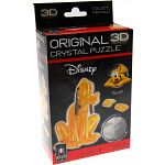 3D Crystal Puzzle - Pluto
