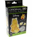 3D Crystal Puzzle - Winnie the Pooh Honey Pot
