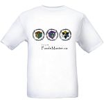 Team Puzzle Master - White - T-Shirt