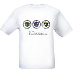 Team Puzzle Master - White - T-Shirt