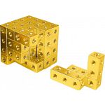 Fight Cube - 4x4x4 - Gold