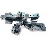 Fight Cube - 4x4x4 - Grey