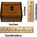 Wizard Math Magic Cards in Box