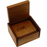 Wizard Math Magic Cards in Box