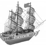 Metal Earth - The Black Pearl