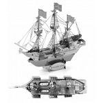 Metal Earth - Golden Hind