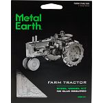 Metal Earth - Farm Tractor