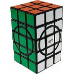 3x3x5 Semi-Super Cuboid (adjacent circles) - Black Body