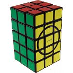 3x3x5 Semi-Super Cuboid (opposite circles) - Black Body