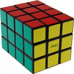 3x3x4 Cuboid with Tony Fisher logo - Black Body
