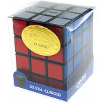 3x3x4 Cuboid with Tony Fisher logo - Black Body