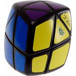 John Lin Skewb Curvy Rhombohedron - Black Body