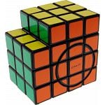 3x3x5 Super L-Cube with Evgeniy logo - Black Body
