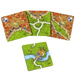 Carcassonne Expansion #6: Jousts & Crests