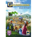 Carcassonne Expansion #6: Jousts & Crests