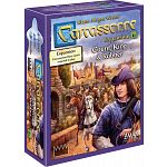 Carcassonne Expansion #6: Count, King & Robber