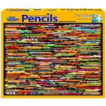 Hundreds & Hundreds of Pencils