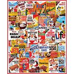 Cereal Boxes