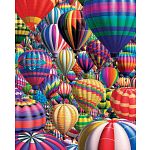Hot Air Balloons