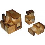 Hooked Cube