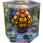 Traiphum Megaminx Ball - (6-color) Black Body