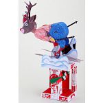 Automata Collection - Sliding Deer