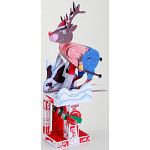 Automata Collection - Sliding Deer