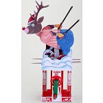 Automata Collection - Sliding Deer
