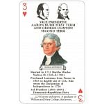 Presidents I - Card Game Deck