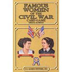 Famous Women of the Civil War - Card Game Deck