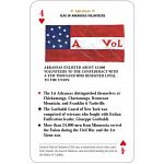 Flags of the Civil War - Card Game Deck