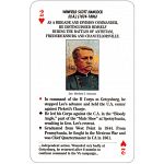 Famous Generals of the Civil War - Card Game Deck