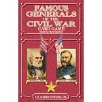 Famous Generals of the Civil War - Card Game Deck