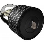 Puzzle Pod Cryptex - Brain Teaser Puzzle & Coin Bank