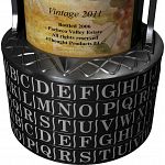 Vino Vault Wine Cryptex & Game