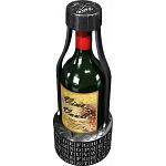 Vino Vault Wine Cryptex & Game