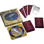 Vino Vault Wine Cryptex & Game
