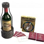 Vino Vault Wine Cryptex & Game