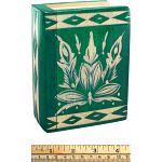 Romanian Secret Book Box - Green