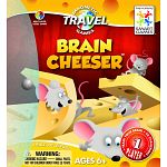 Magnetic Travel Games - Brain Cheeser