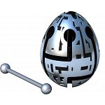 Smart Egg Labyrinth Puzzle - Techno image