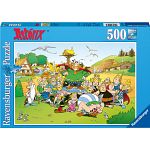Asterix: The Village