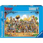 Asterix: Family Portrait