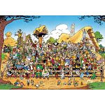 Asterix: Family Portrait