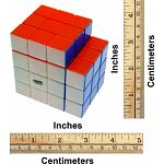3x3x5 L-Cube with Evgeniy logo - Stickerless