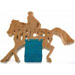 Racer - Wooden Puzzle