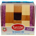 Funzzle - Bamboo Wood Puzzle - Kappa